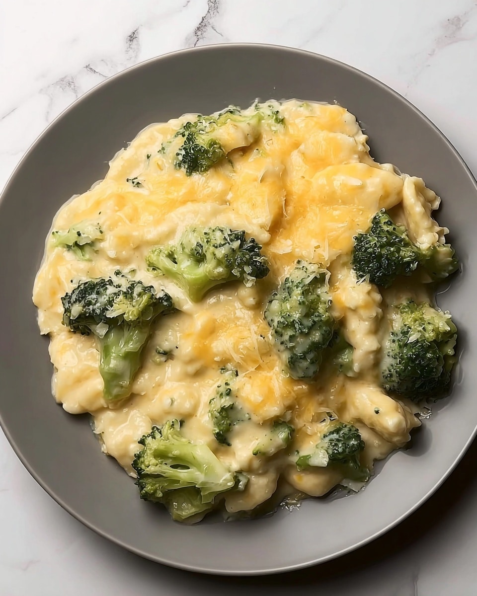Cheesy Chicken and Broccoli Rice Casserole Recipe - Recipe Image