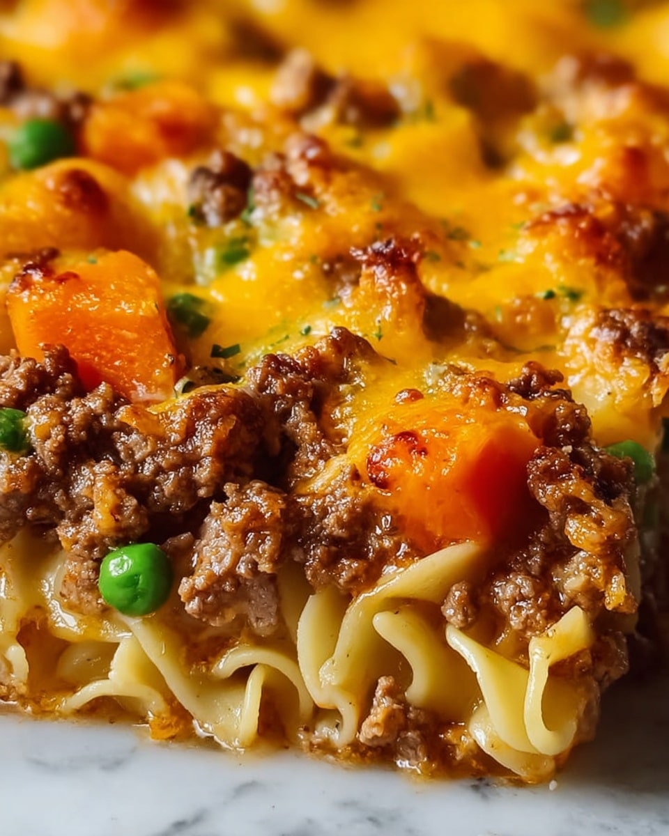 Amish Sunday Savior Casserole Recipe - Recipe Image