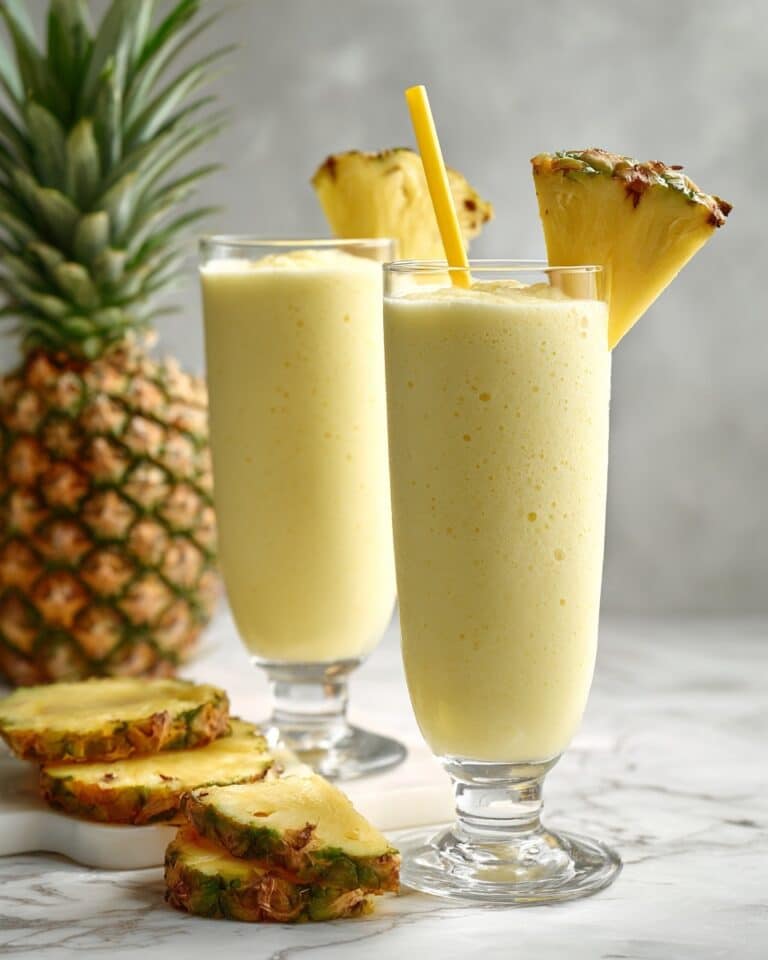 Skinny Pina Colada Recipe