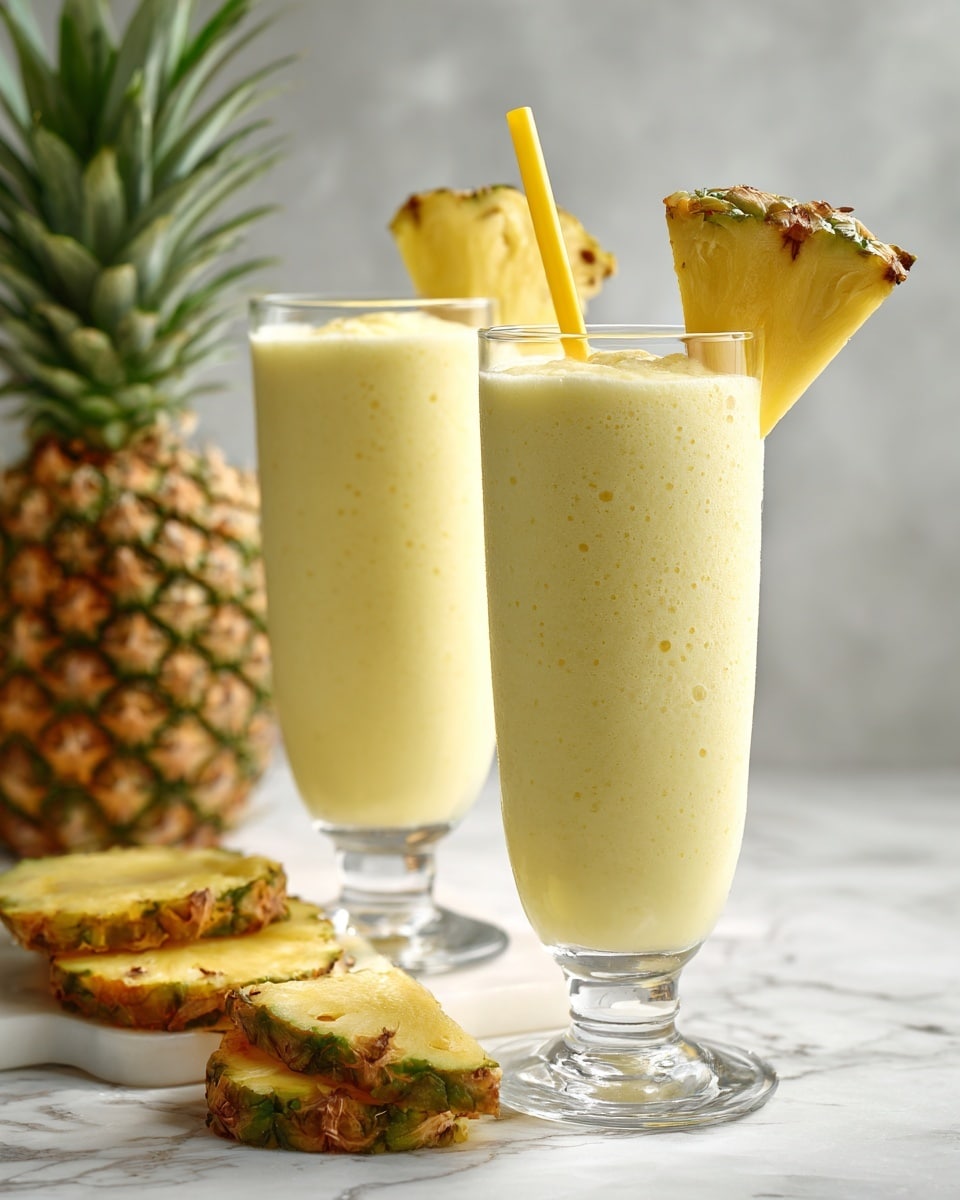 Skinny Pina Colada Recipe