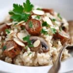 Creamy Italian Sausage and Rice Casserole Recipe