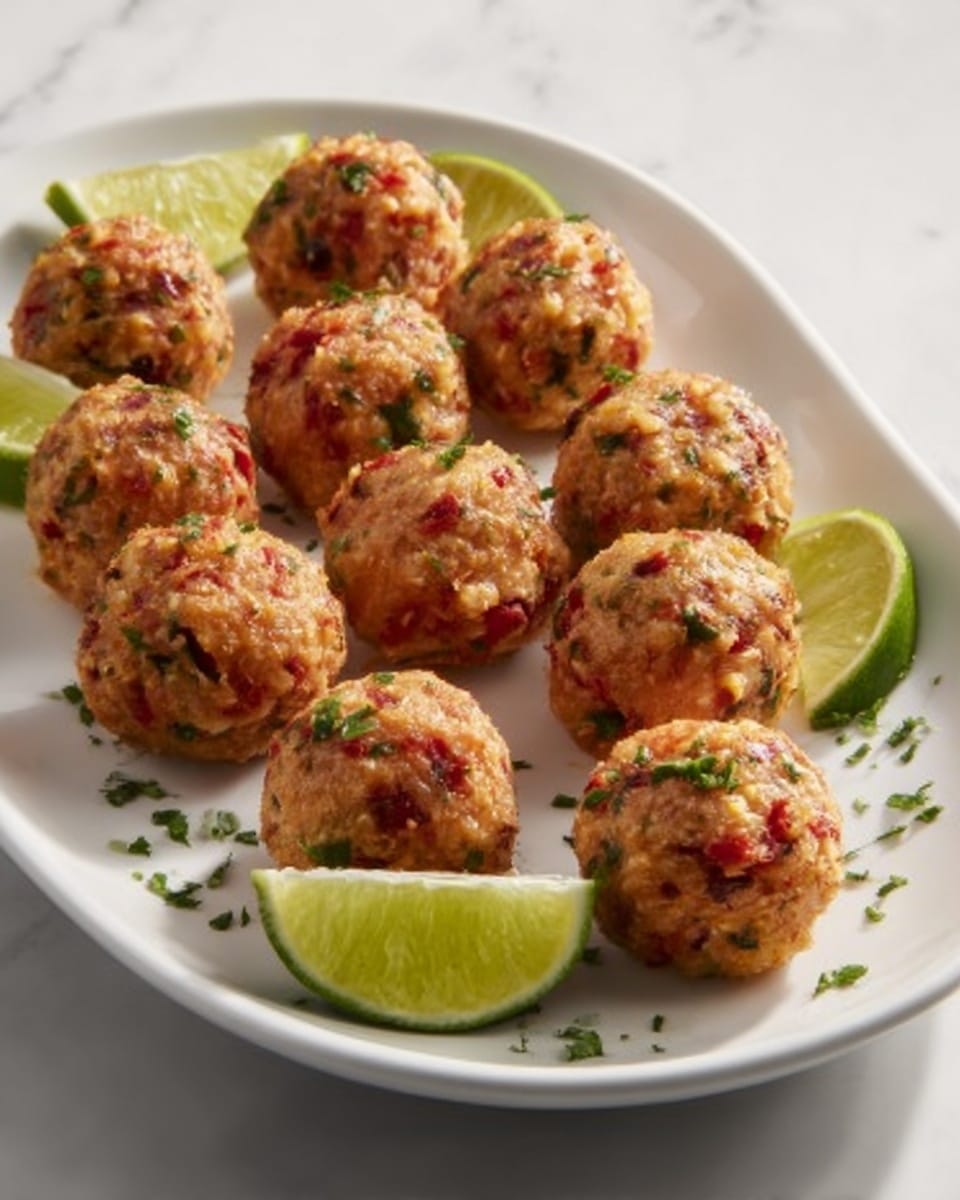 Bacon Guac Bombs Recipe - Recipe Image