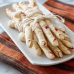 Halloween Zombie Fingers Recipe
