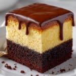Chocolate Peanut Butter Ooey Gooey Cake Recipe