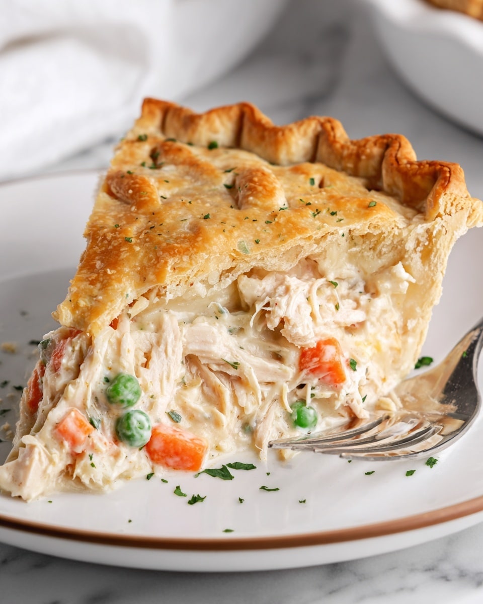 Chicken Pot Pie Recipe