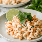 Crockpot Chicken Enchilada Pasta Recipe