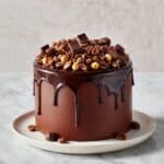 Epic Chocolate Overload Explosion Cake Recipe