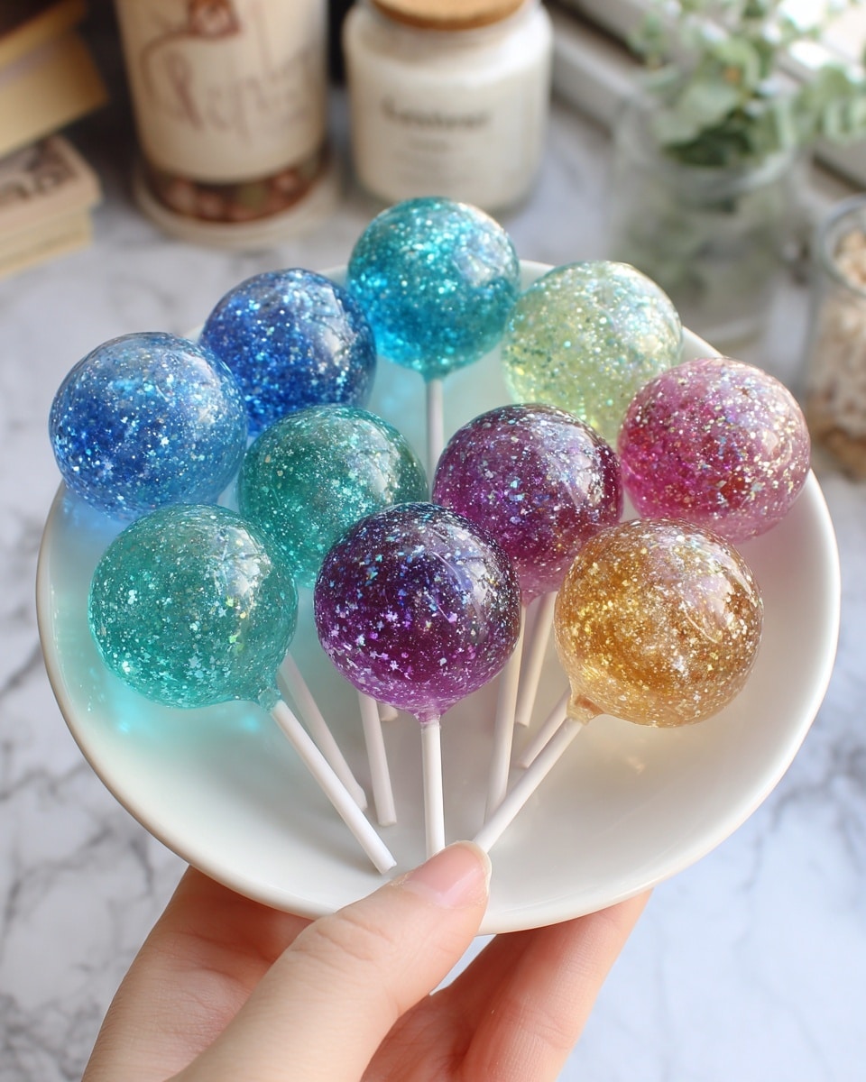 Northern Lights Candy Glow Recipe
