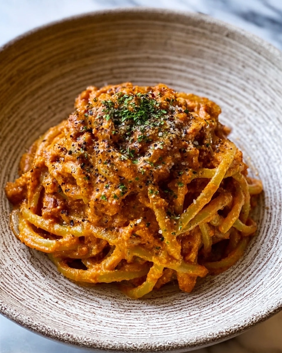 Flavorful Pasta with Garlic, Lemon, and Fresh Herbs Recipe - Recipe Image