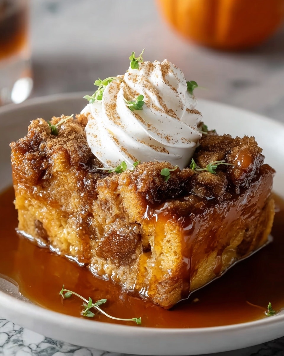 Pumpkin French Toast Casserole Recipe 6 Pumpkin French Toast Casserole Recipe - Recipe Image