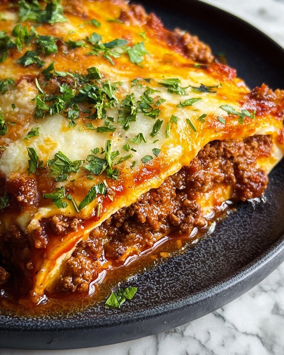 Ground Beef Enchiladas with Spanish Rice and Cheddar Recipe - Recipe Image