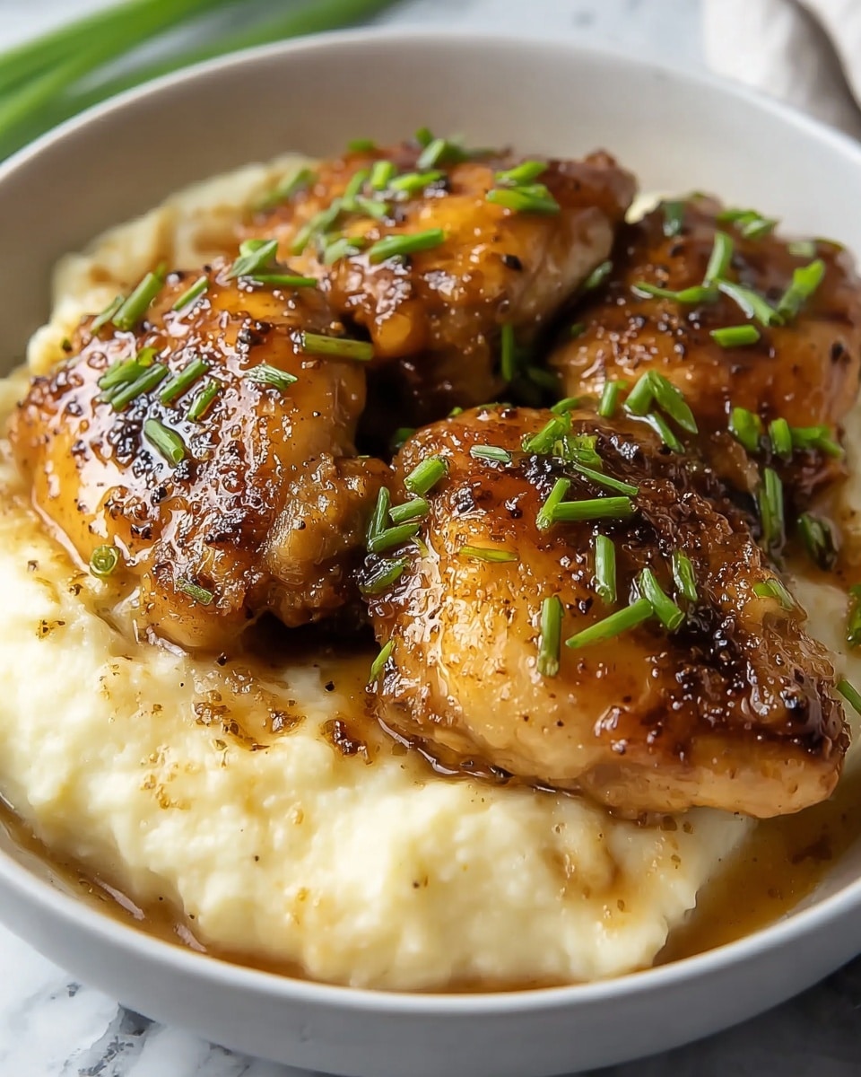 Honey Mustard Chicken Recipe 6 Honey Mustard Chicken Recipe - Recipe Image