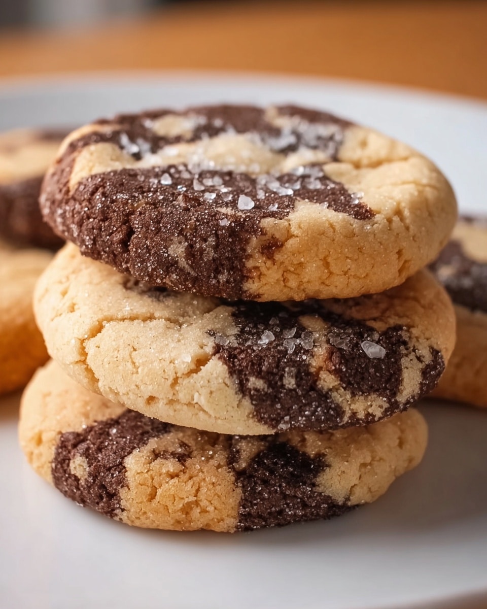 Almond Flour Cookies: A Healthier Twist on a Classic Treat Recipe - Recipe Image