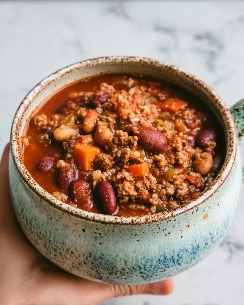 Best Slow Cooker Chili Recipe - Recipe Image