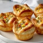 Mini Chicken Pot Pies Recipe