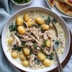 Better Than Olive Garden Chicken Gnocchi Soup Recipe
