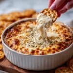 Hot Onion Dip Recipe