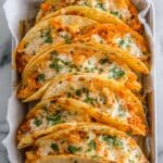 Mini Baked Chicken Tacos Recipe
