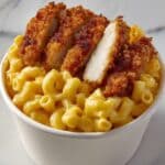 Southern Fried Chicken with Creamy Mac and Cheese Recipe