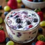 Cheesecake Fruit Salad Recipe