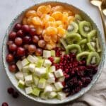 Thanksgiving Fruit Salad Recipe