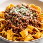 Saucy Sausage and Lemon Pasta Recipe