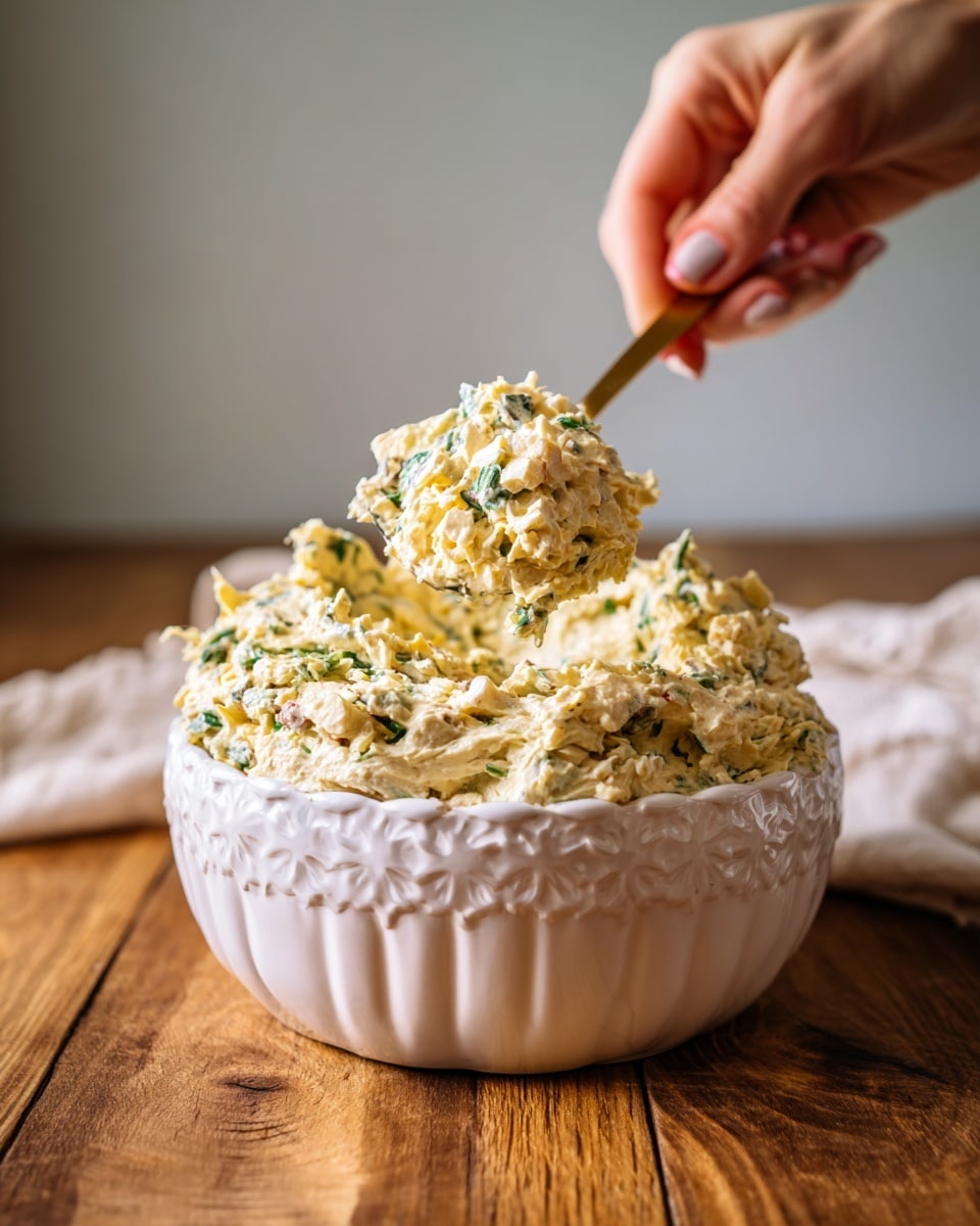 Creamy Spinach and Artichoke Soup Recipe