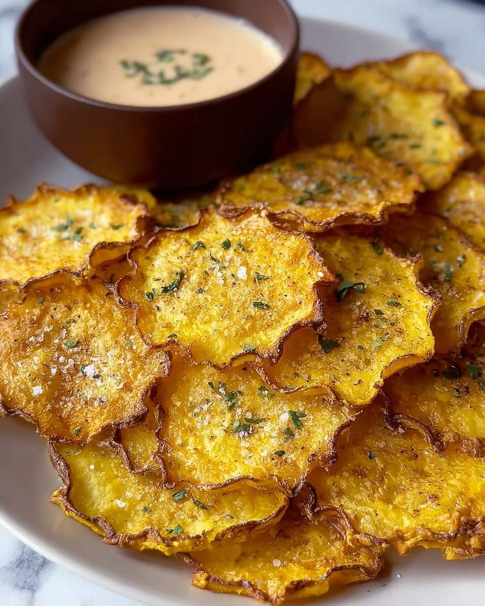 Crispy Air Fryer Yellow Squash Recipe - Recipe Image
