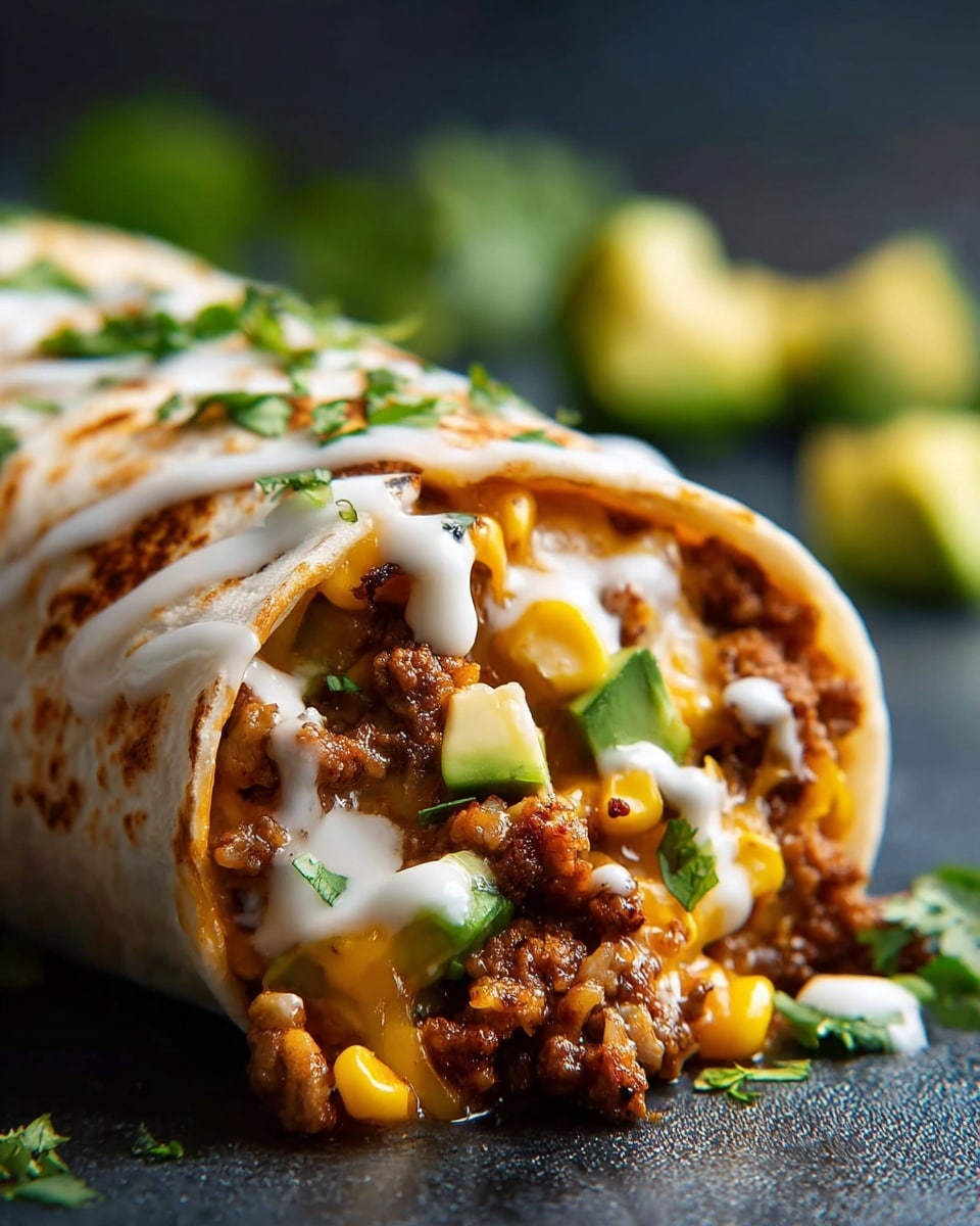Ultimate Breakfast Burritos Recipe 6 Ultimate Breakfast Burritos Recipe - Recipe Image