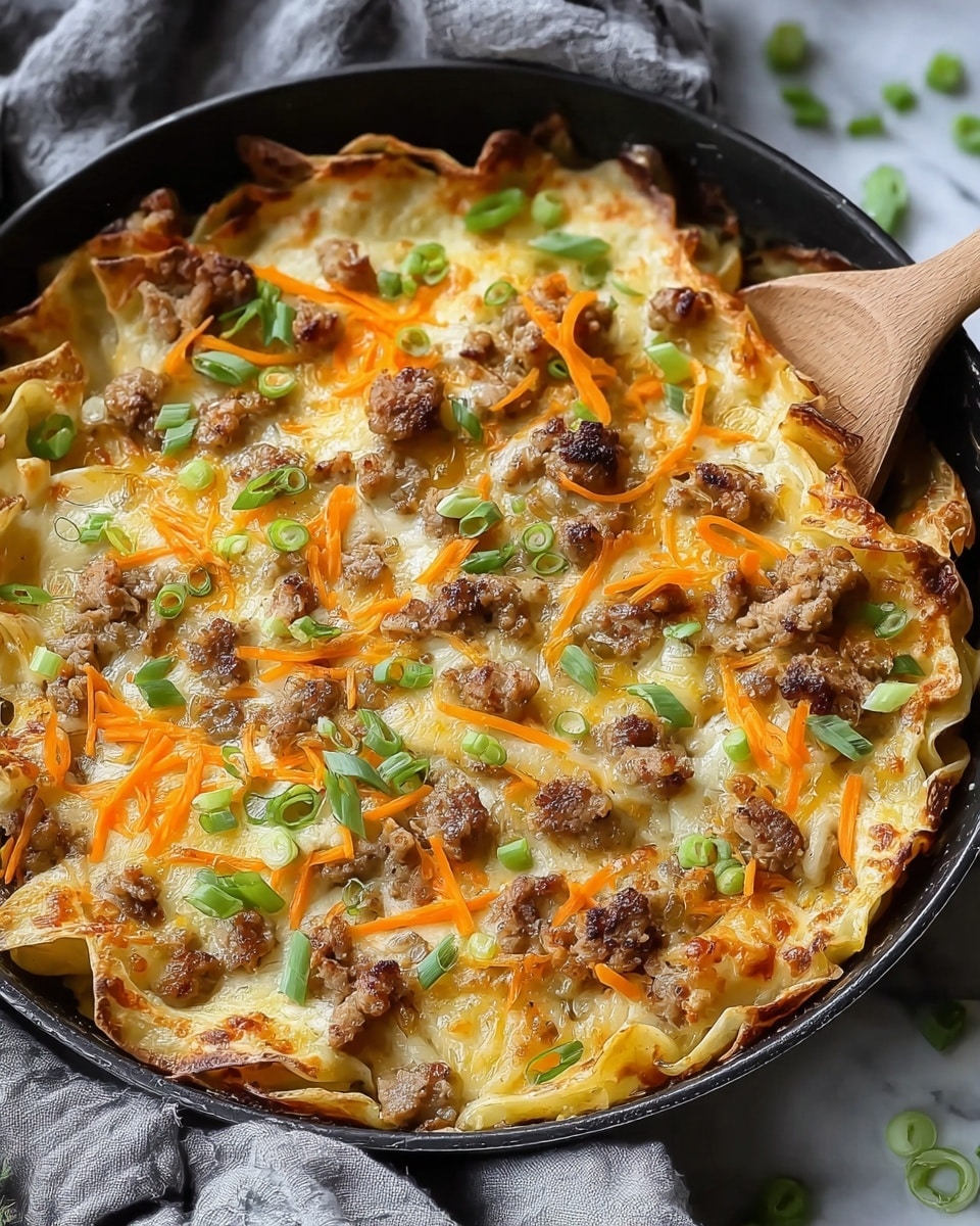 Egg Roll in a Bowl Recipe 6 Egg Roll in a Bowl Recipe - Recipe Image