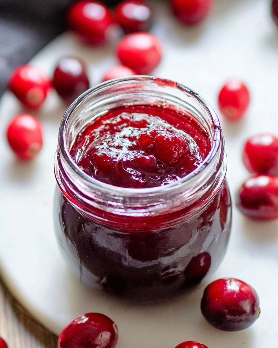 Homemade Cherry Jam Recipe - Recipe Image
