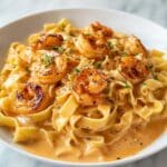 Creamy Tomato and Lobster Pasta Recipe