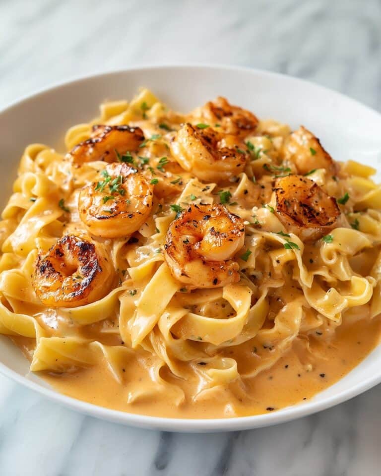 Creamy Tomato and Lobster Pasta Recipe