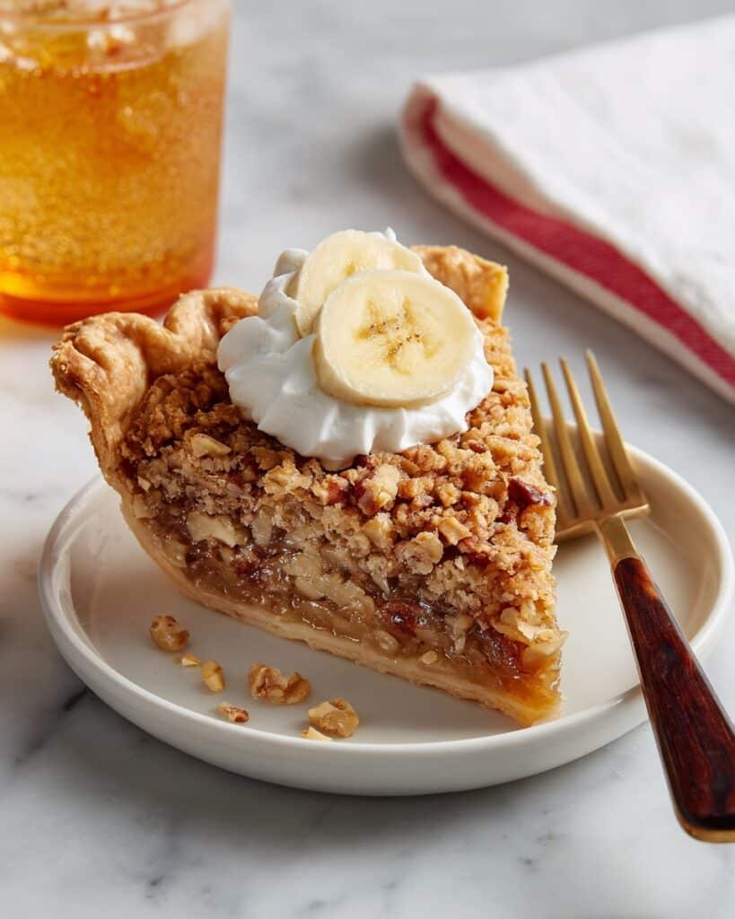 Kentucky Sawdust Pie Recipe