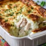 Chicken Cobbler Recipe