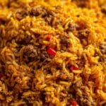 One-Pan Taco Rice Recipe