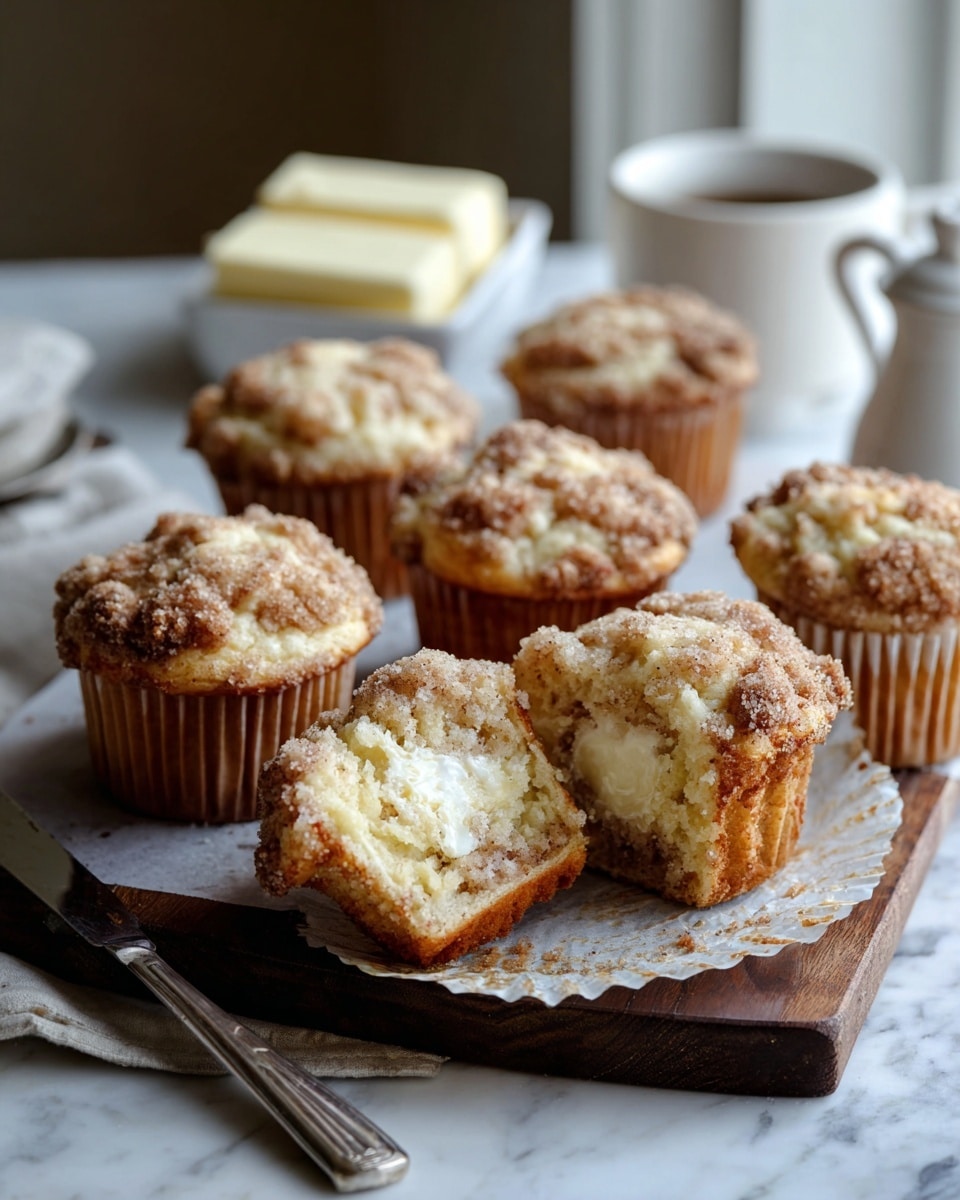 Apple Pumpkin Streusel Muffins (Small Batch) Recipe