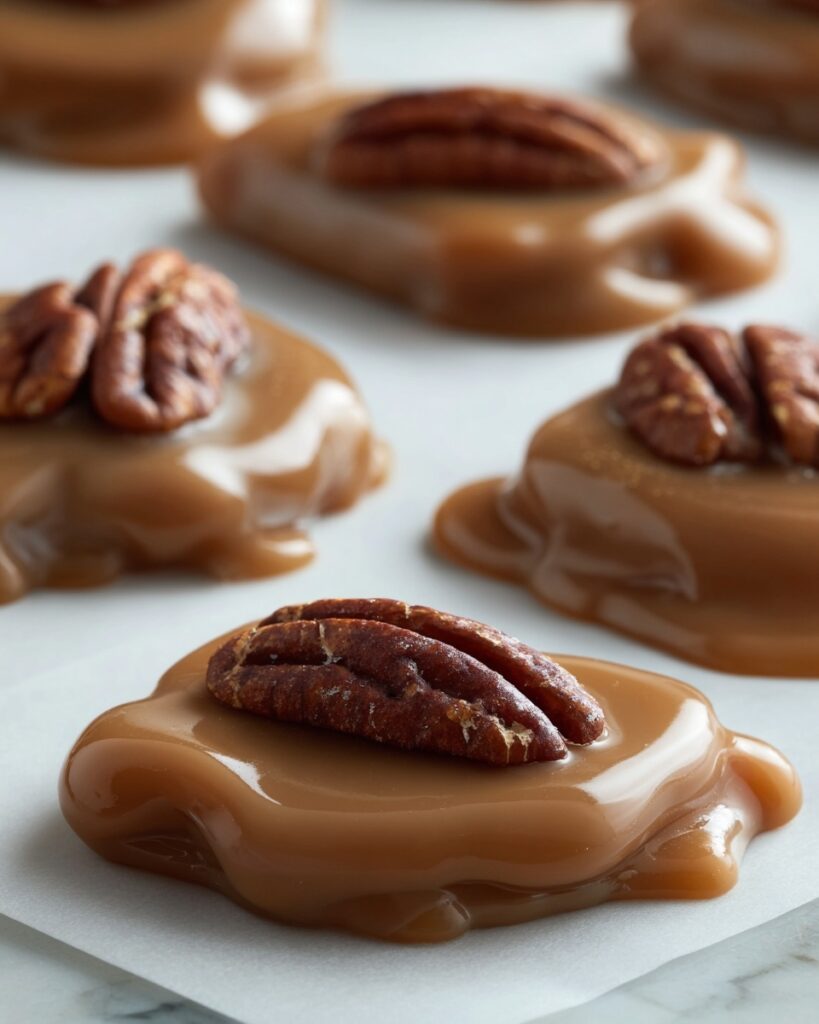 Southern Pecan Pralines Recipe