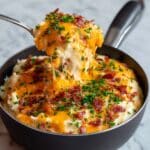 Baked Potato Soup Recipe