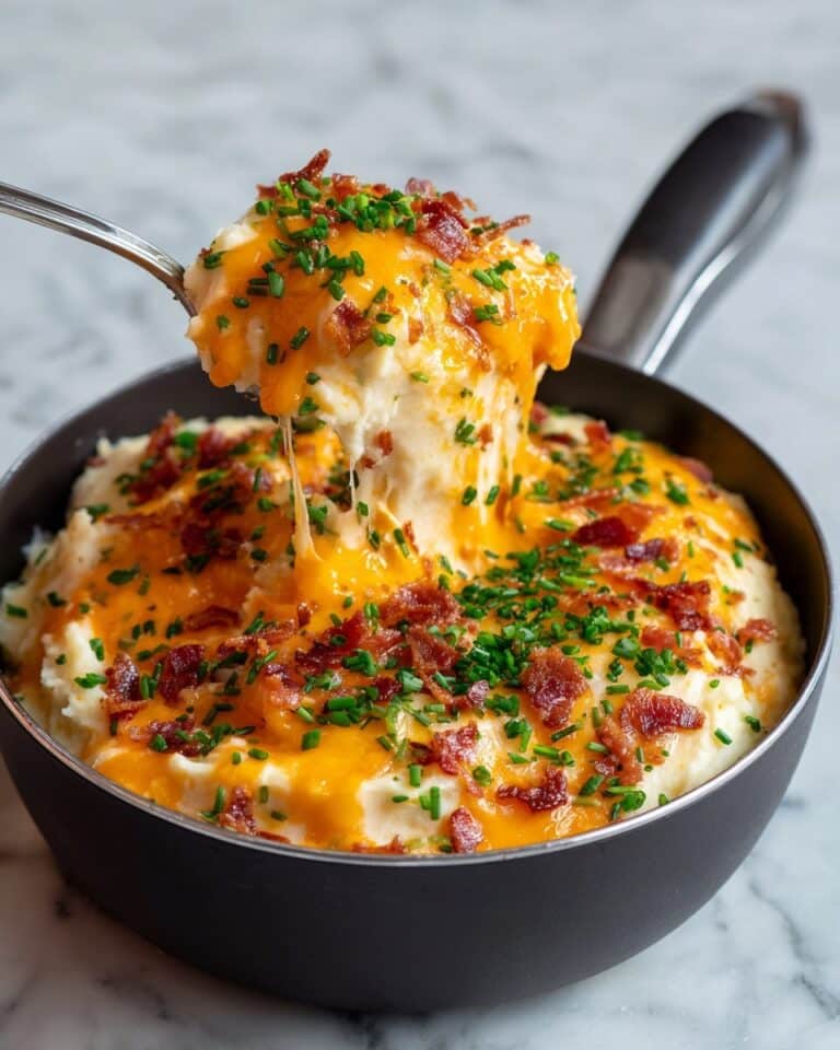 Baked Potato Soup Recipe