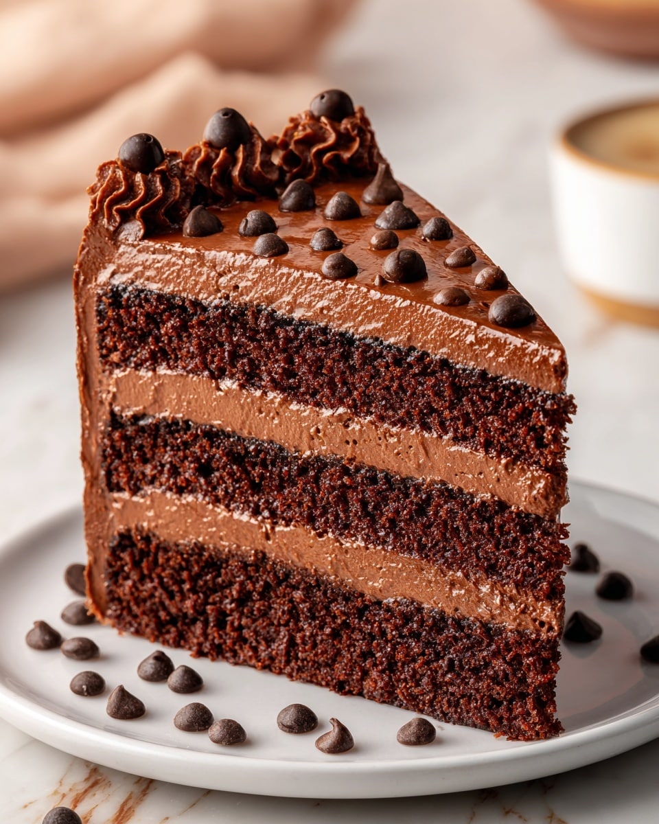 Healthy Sweet Potato Chocolate Cake Recipe - Recipe Image