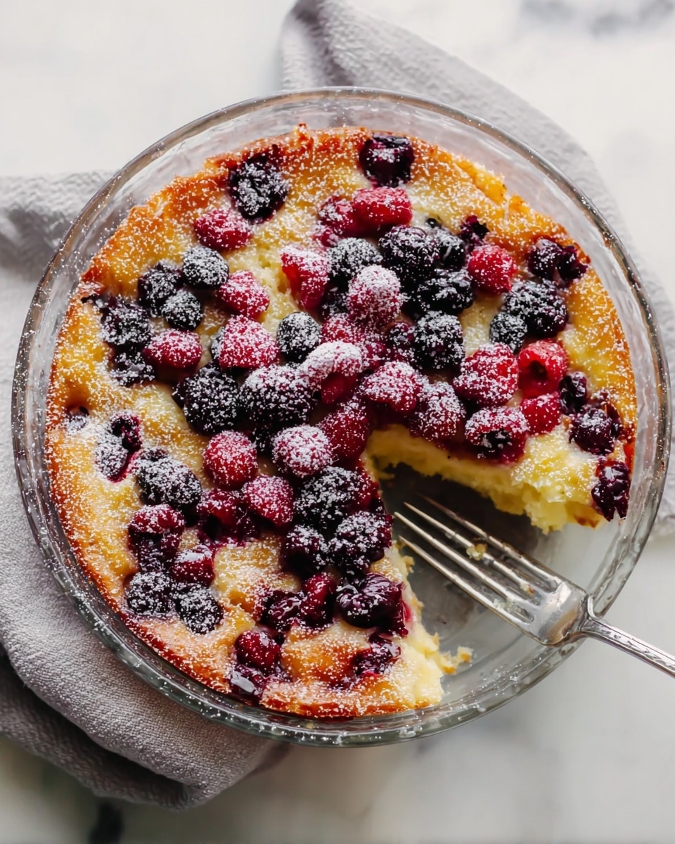 Easy Overnight Breakfast Casserole Recipe 6 Easy Overnight Breakfast Casserole Recipe - Recipe Image