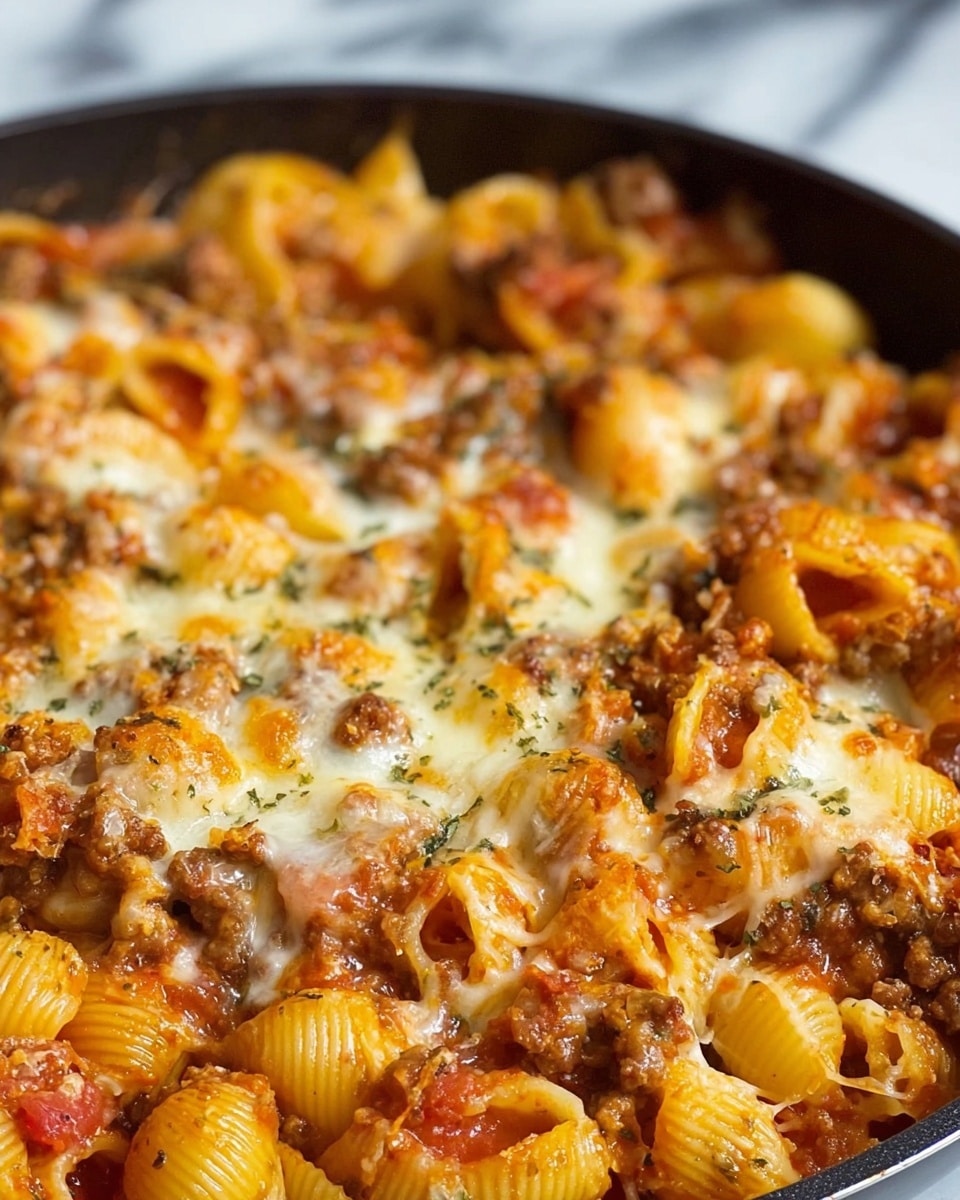 One-Pot Cheesy Taco Pasta Recipe 6 One-Pot Cheesy Taco Pasta Recipe - Recipe Image