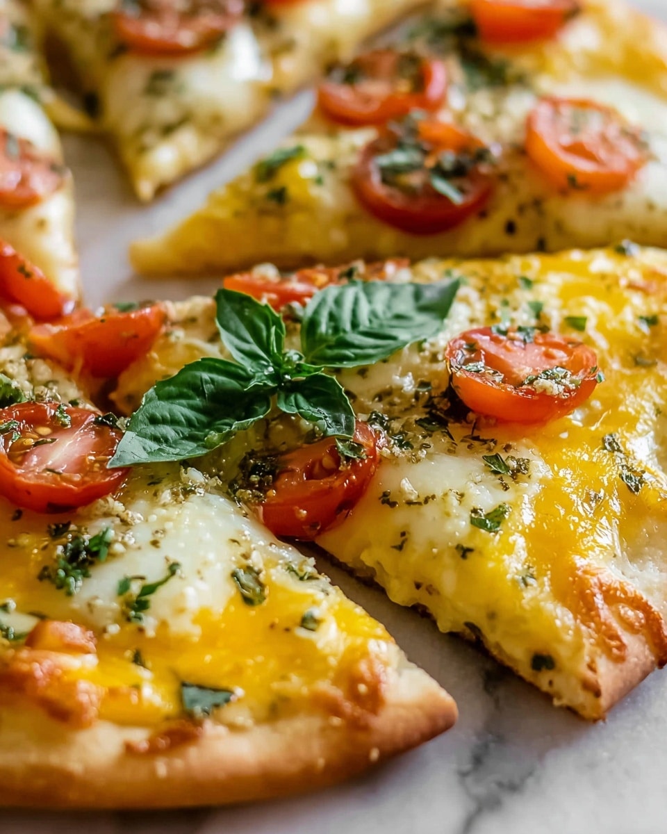 Breakfast Pizza with Scrambled Eggs, Bacon, and Veggies Recipe 6 Breakfast Pizza with Scrambled Eggs, Bacon, and Veggies Recipe - Recipe Image