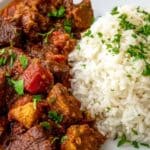 African Peanut Stew: An Amazing Ultimate Vegan Delight Recipe