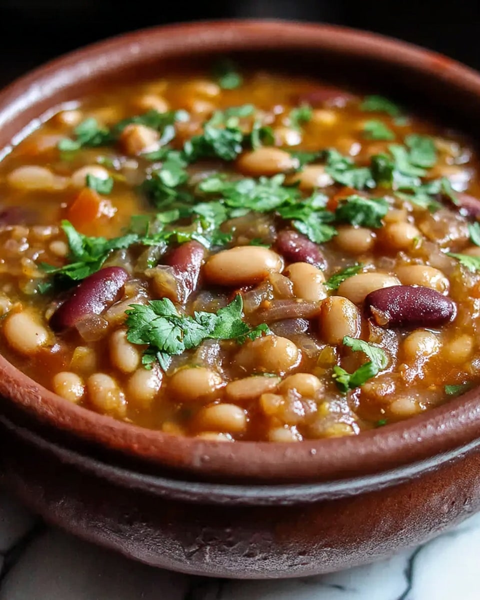 Frijoles Charros: An Amazing Ultimate Recipe for 7 Generations Recipe - Recipe Image