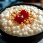 Creamy Custard-Style Rice Pudding Recipe