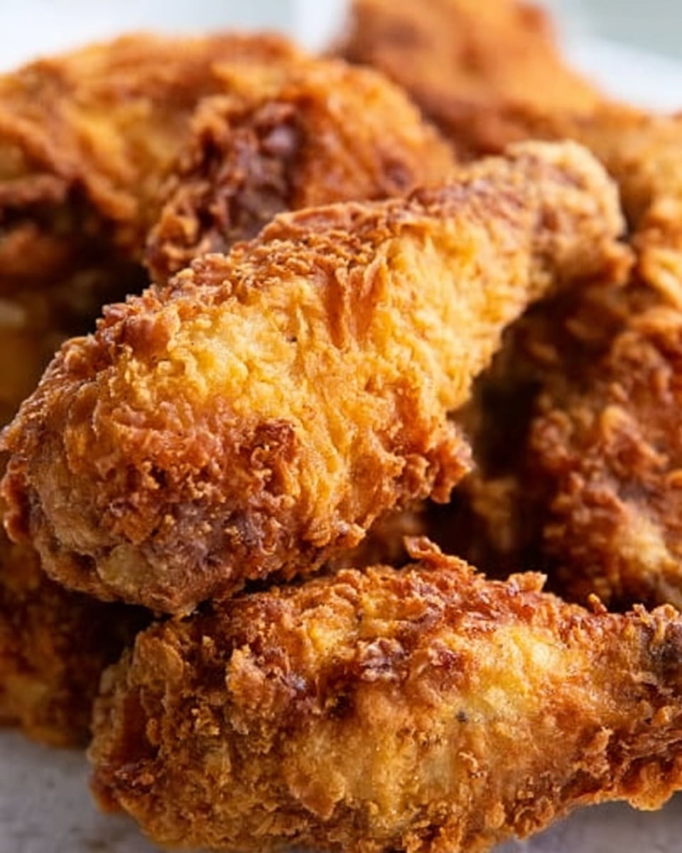 Air Fryer Fried Chicken Recipe - Recipe Image