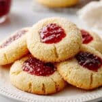 Thumbprint Cookies Recipe