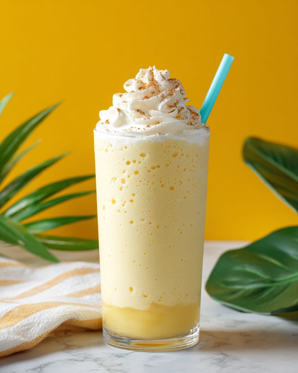 Creamy Mango Lassi Recipe - Recipe Image